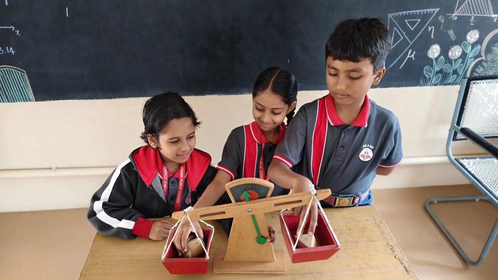 Robotics Team Qualifies for Tech Olympiad