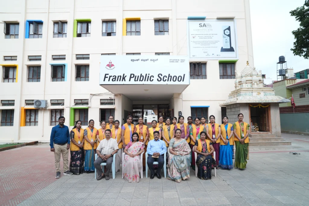 Annual Sports Day Champions Crowned